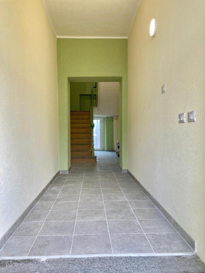 Appartement Palazzo Proietti Bilo 2 à Biella Extérieur photo