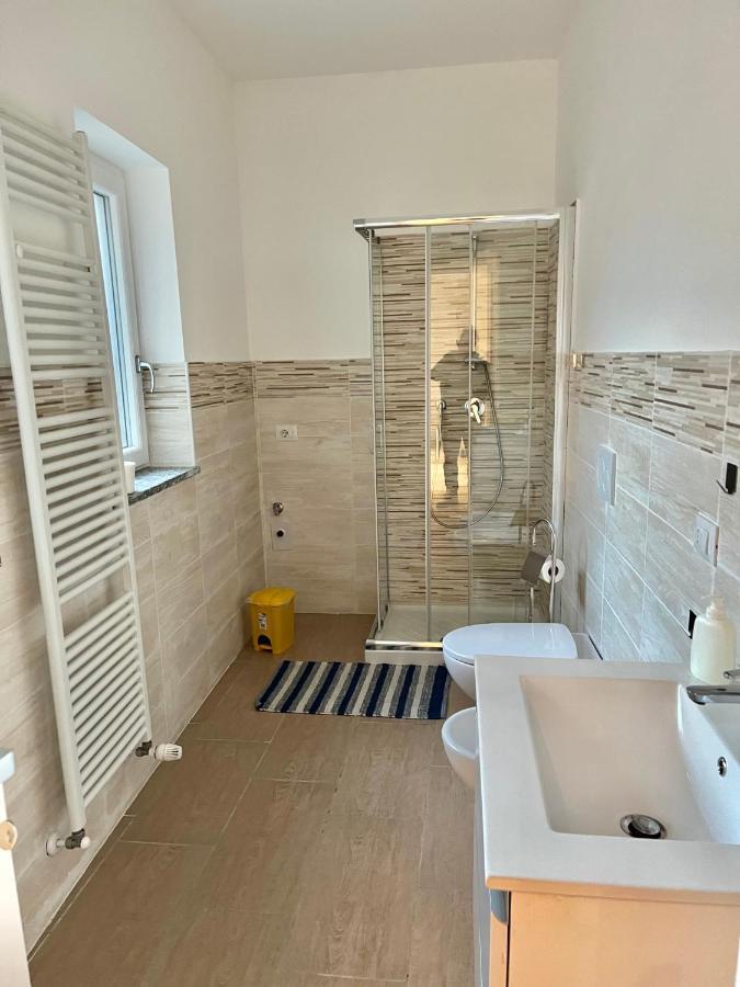 Appartement Palazzo Proietti Bilo 2 à Biella Extérieur photo