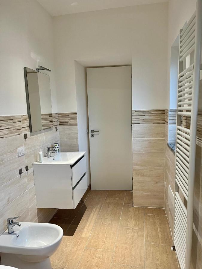 Appartement Palazzo Proietti Bilo 2 à Biella Extérieur photo