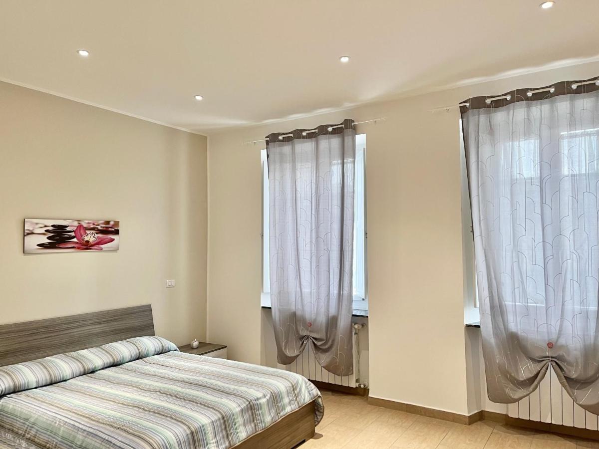 Appartement Palazzo Proietti Bilo 2 à Biella Extérieur photo